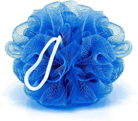 Nylon Mesh Loofah 20gms 1